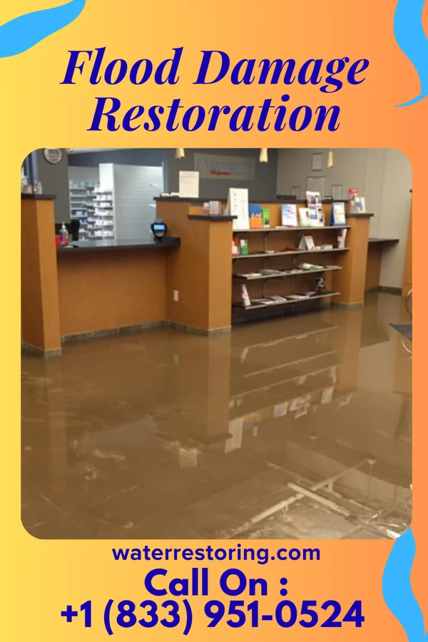 Flood Damage Restoration in Menomonee Falls, WI